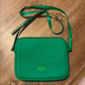 Michael Kors IPad case/purse with strap